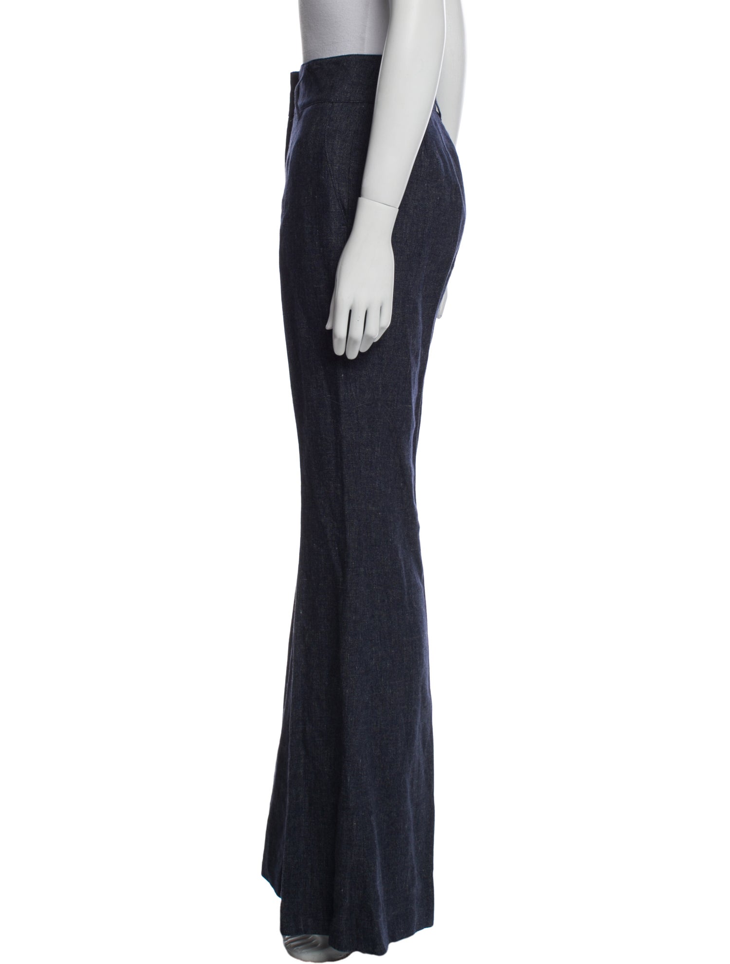 Gabriela Hearst Linen Wide Leg Pants w/ Tags