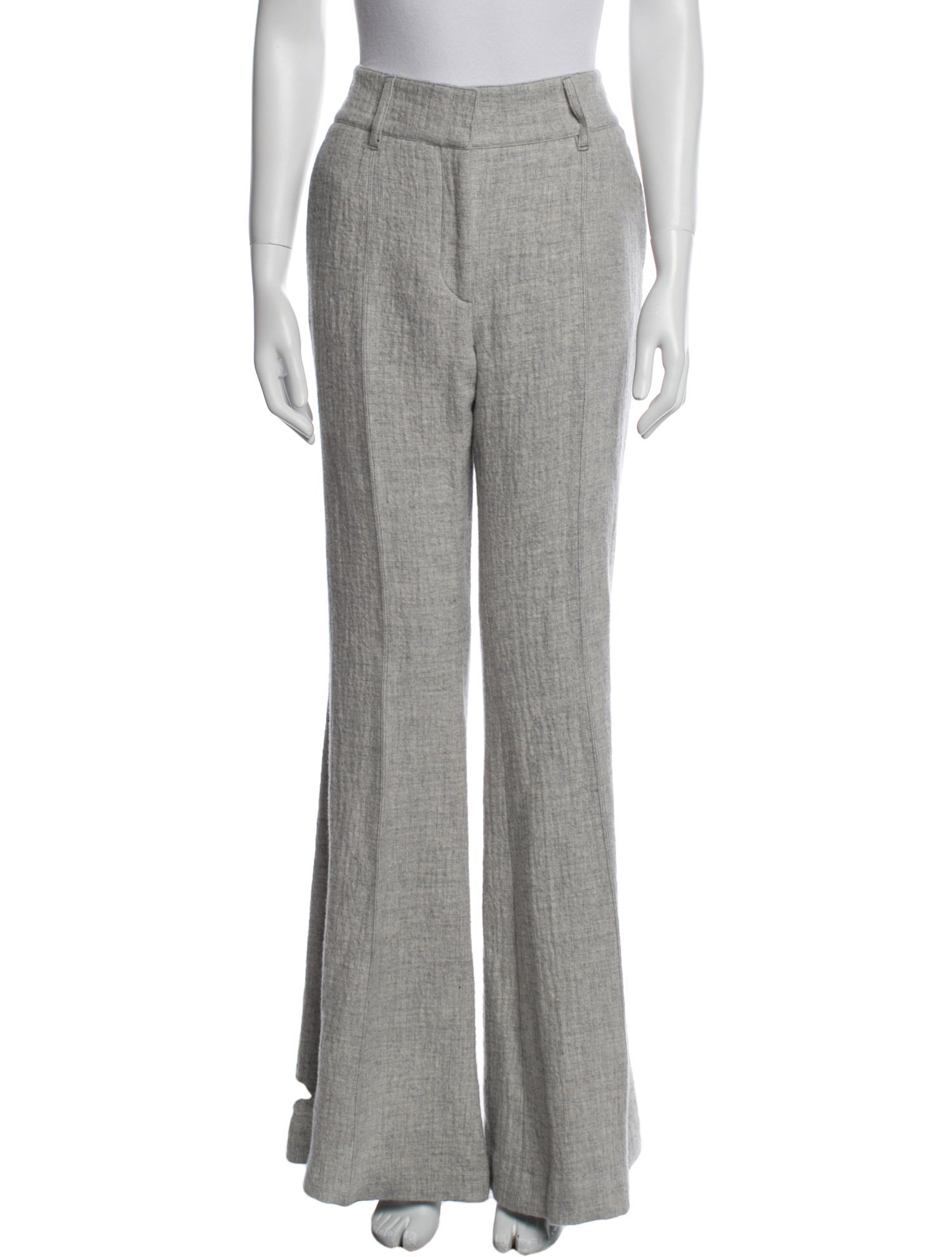 Gabriela Hearst Cashmere Wide Leg Pants w/ Tags