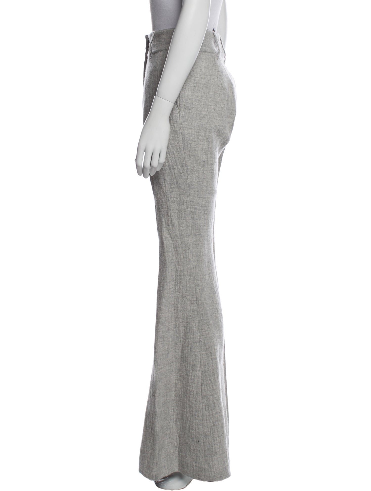 Gabriela Hearst Cashmere Wide Leg Pants w/ Tags