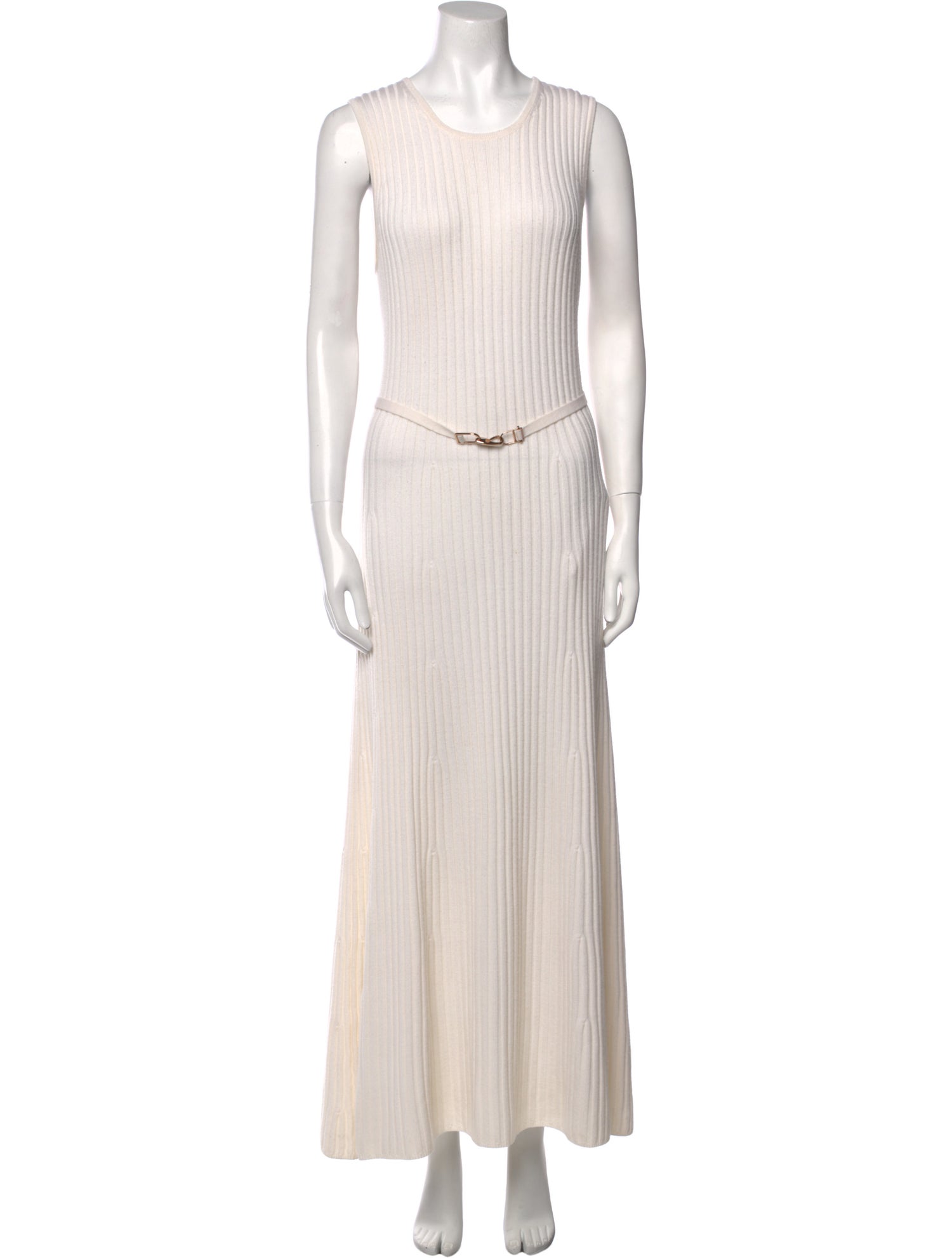 Gabriela Hearst Wool Long Dress