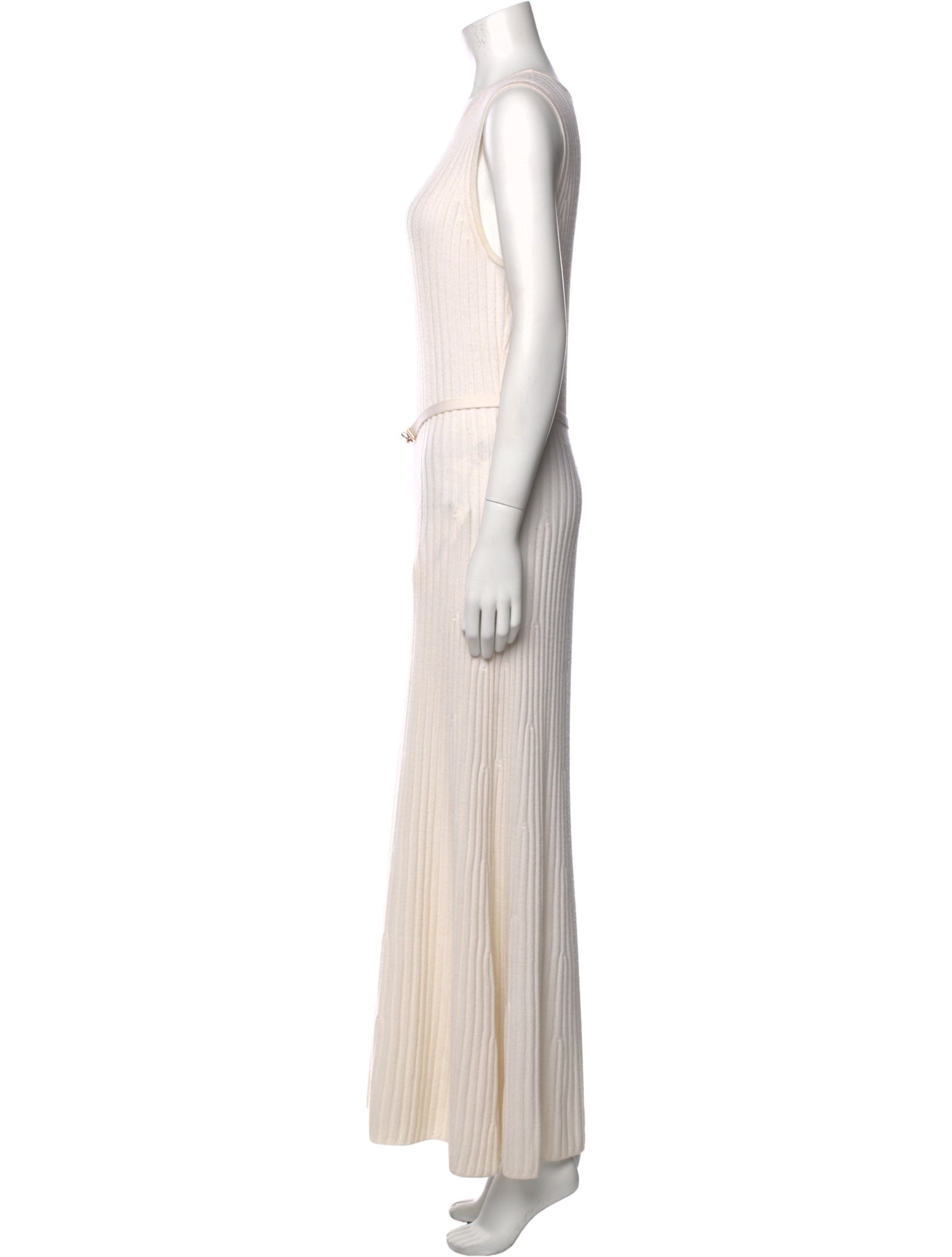 Gabriela Hearst Wool Long Dress