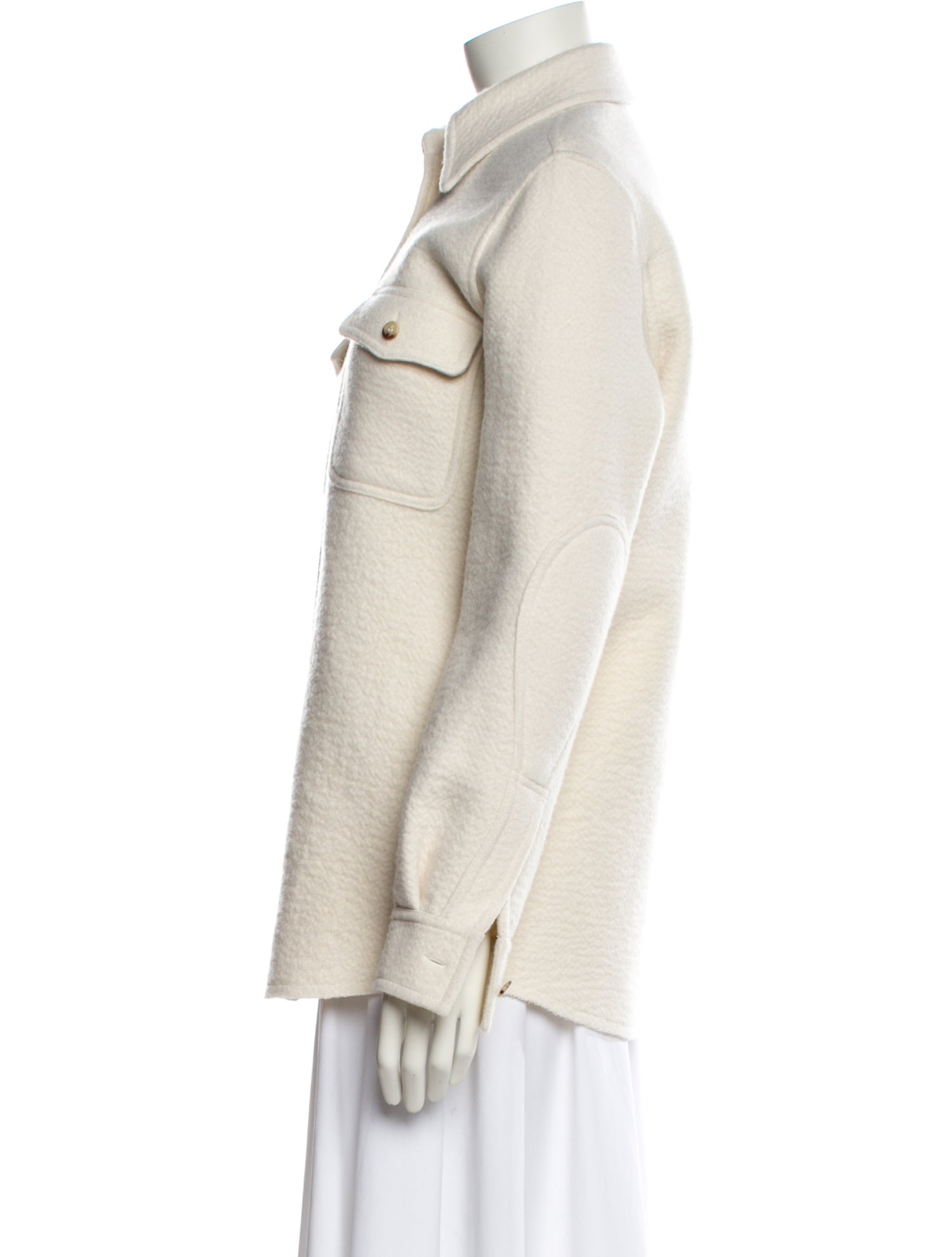 Gabriela Hearst Cashmere Jacket