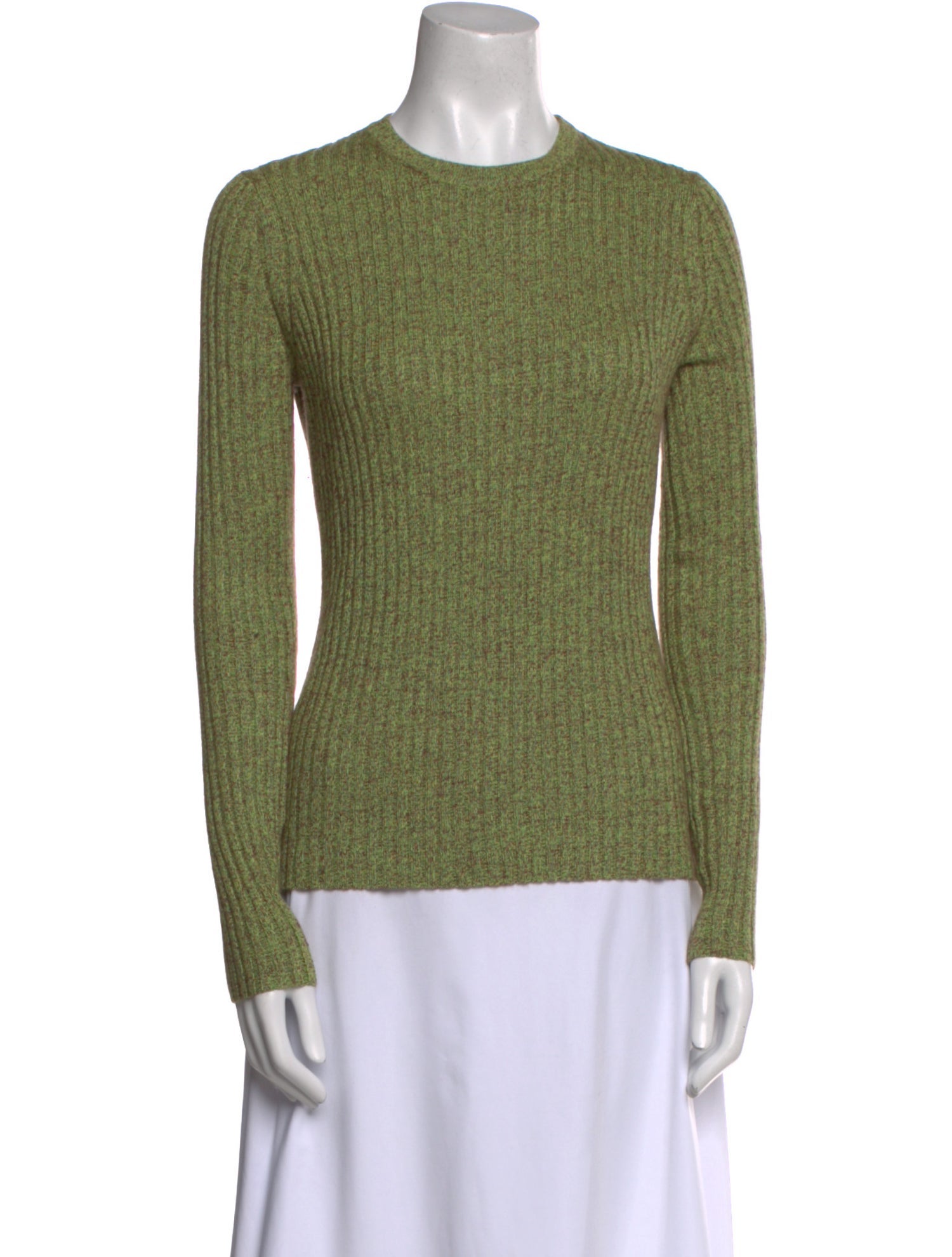 Gabriela Hearst Cashmere Crew Neck Top