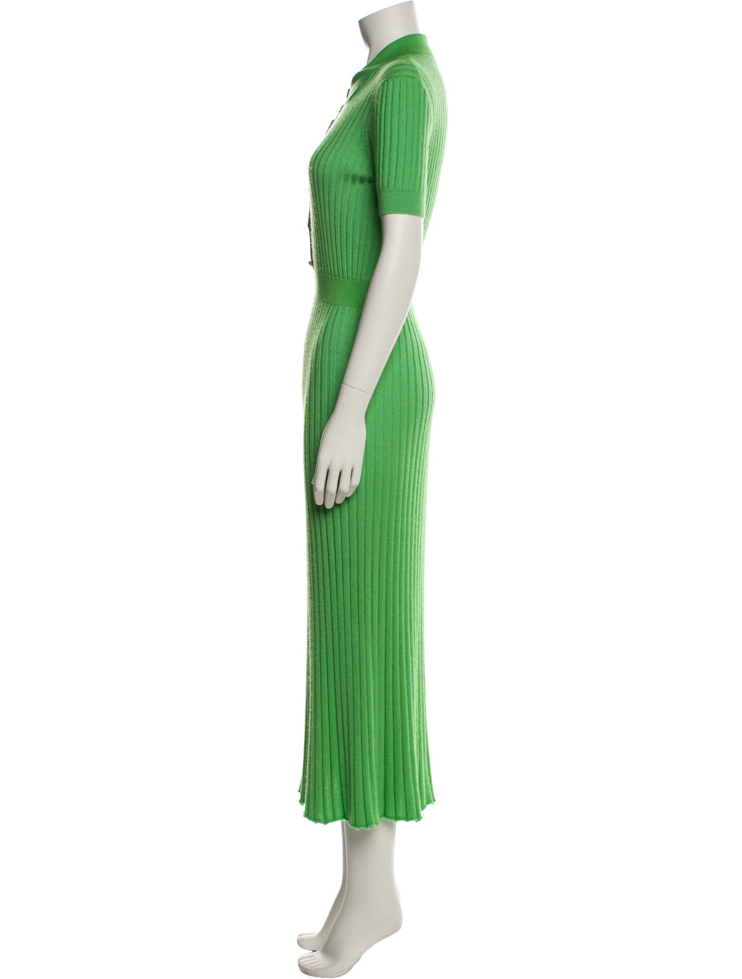 Gabriela Hearst Cashmere Long Dress