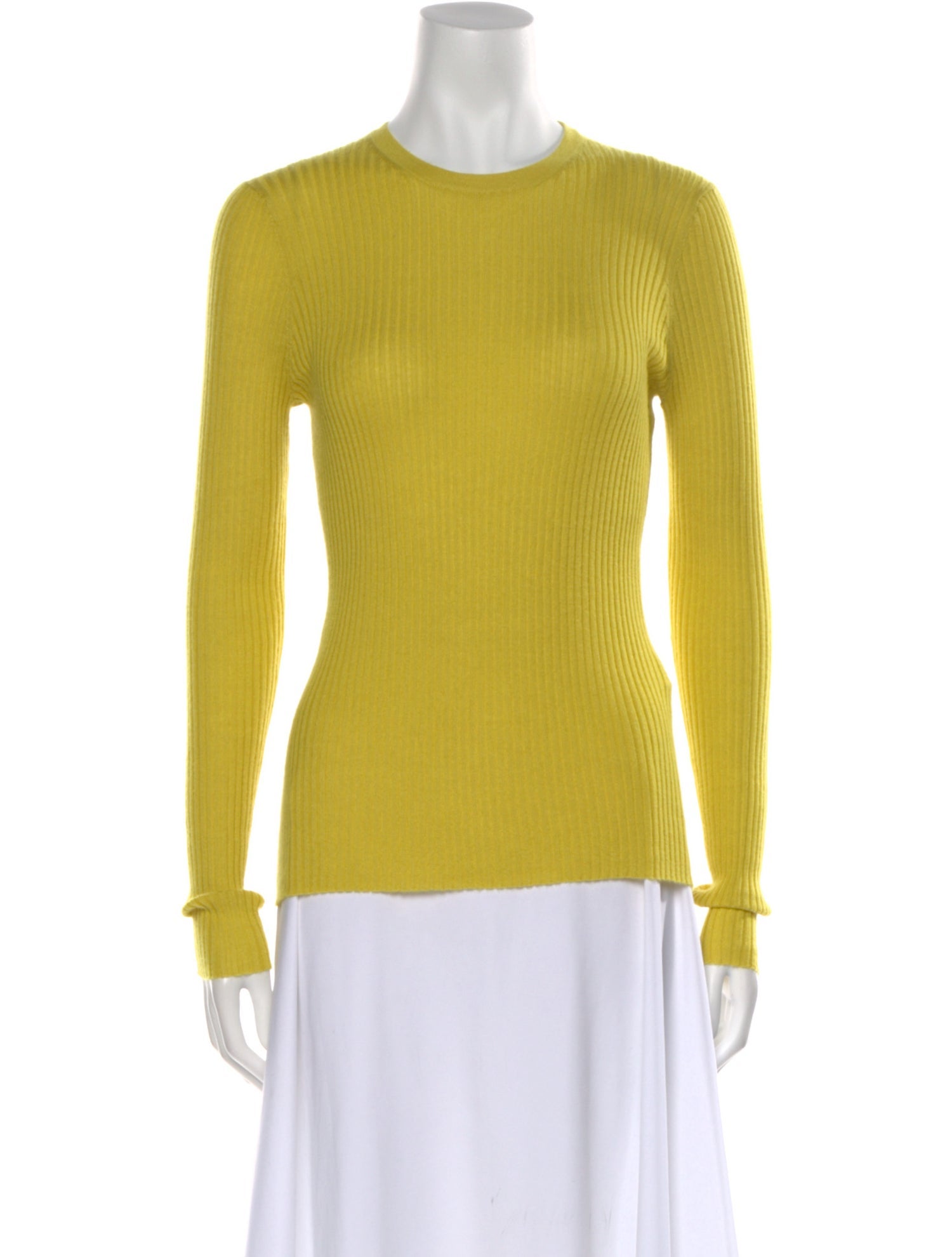 Gabriela Hearst Cashmere Crew Neck Sweater