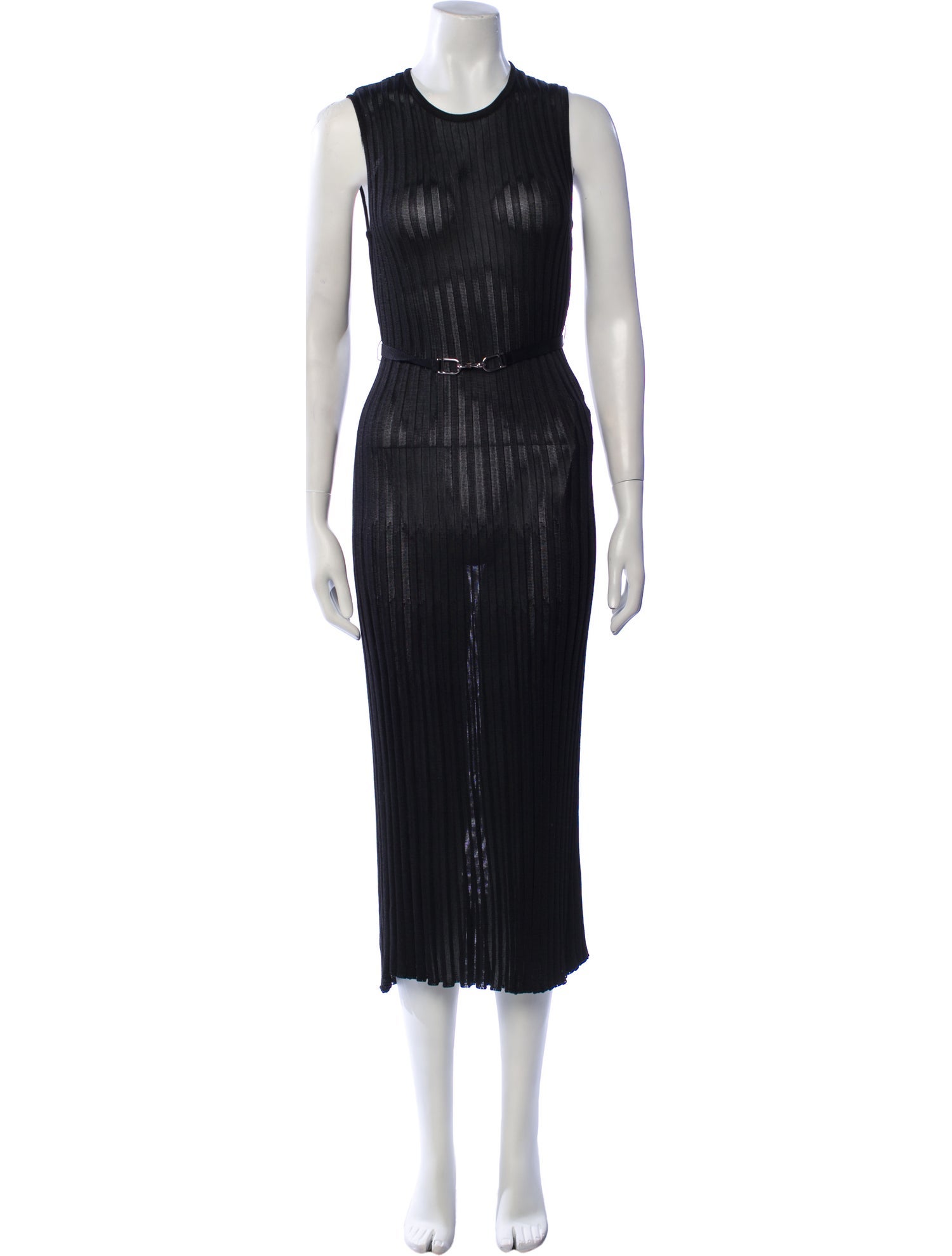Gabriela Hearst Silk Long Dress