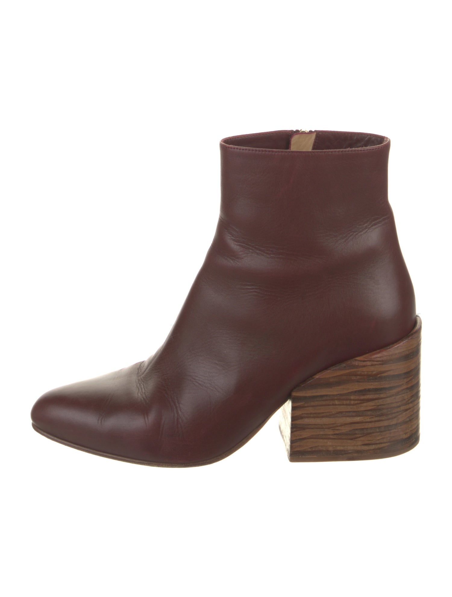 Gabriela Hearst Leather Boots