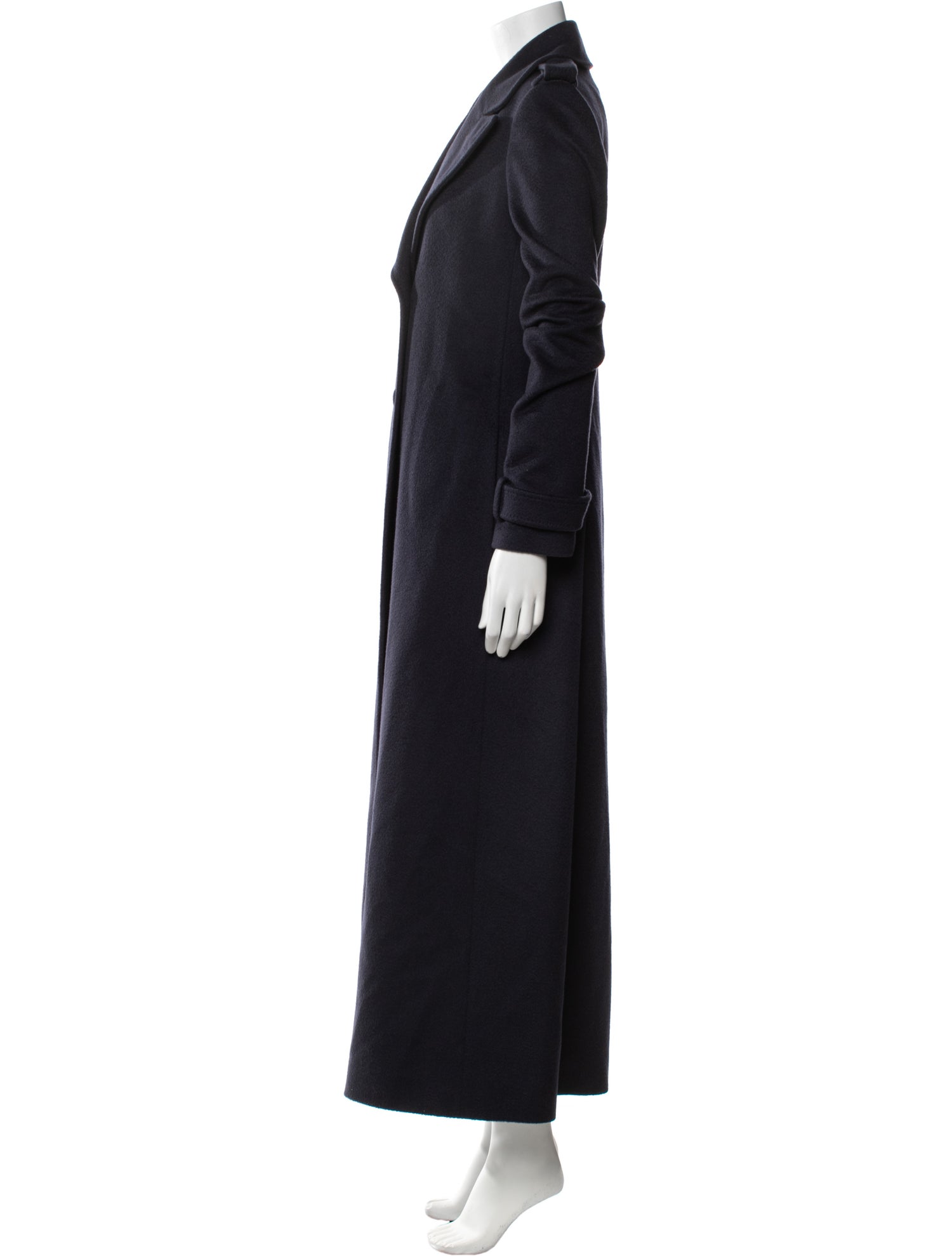 Gabriela Hearst Cashmere Trench Coat
