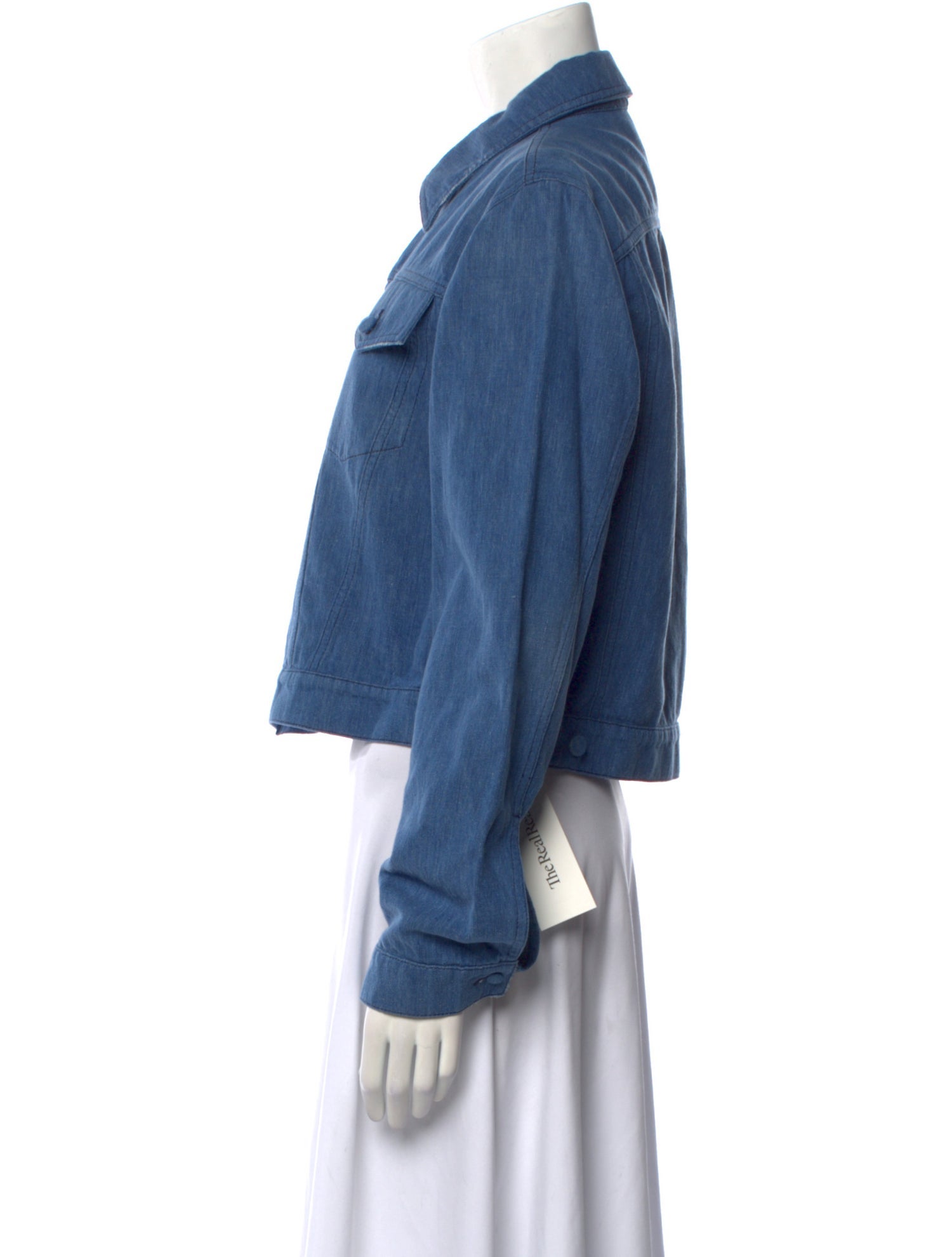 Gabriela Hearst Long Sleeve Button-Up Top w/ Tags