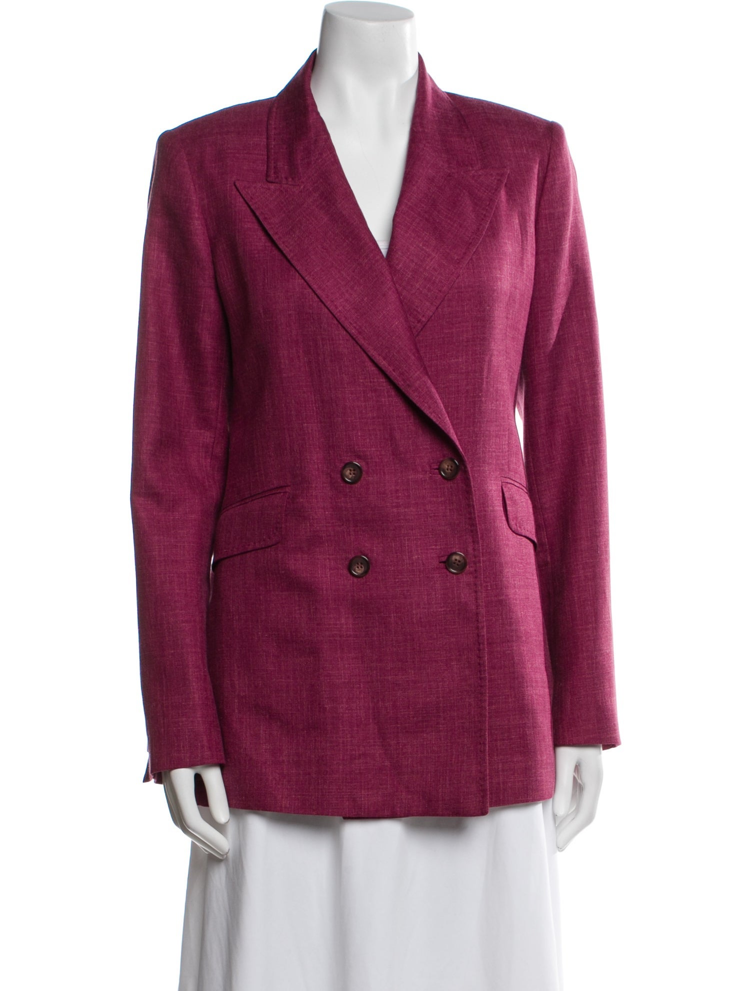 Gabriela Hearst Virgin Wool Blazer