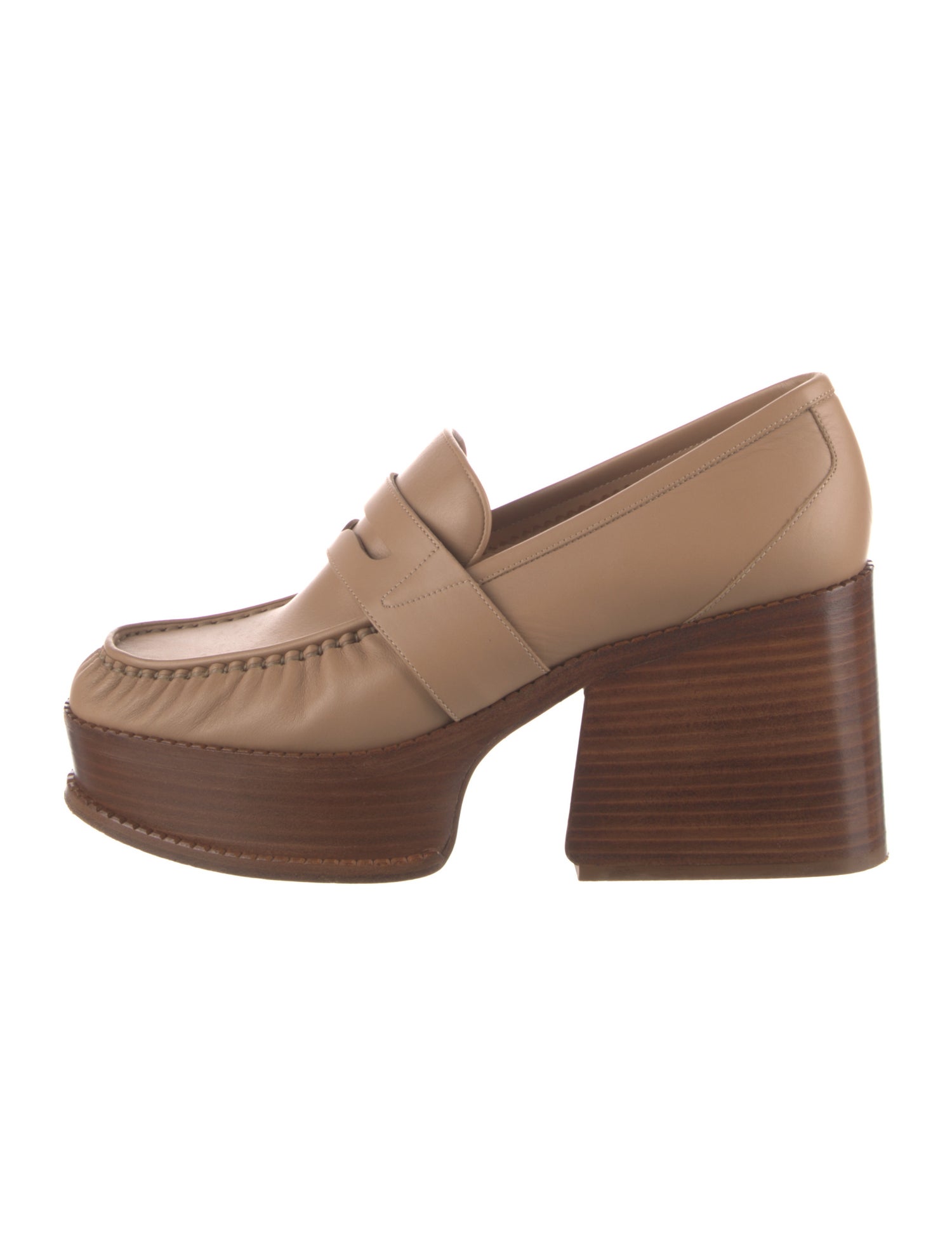 Gabriela Hearst Leather Pumps