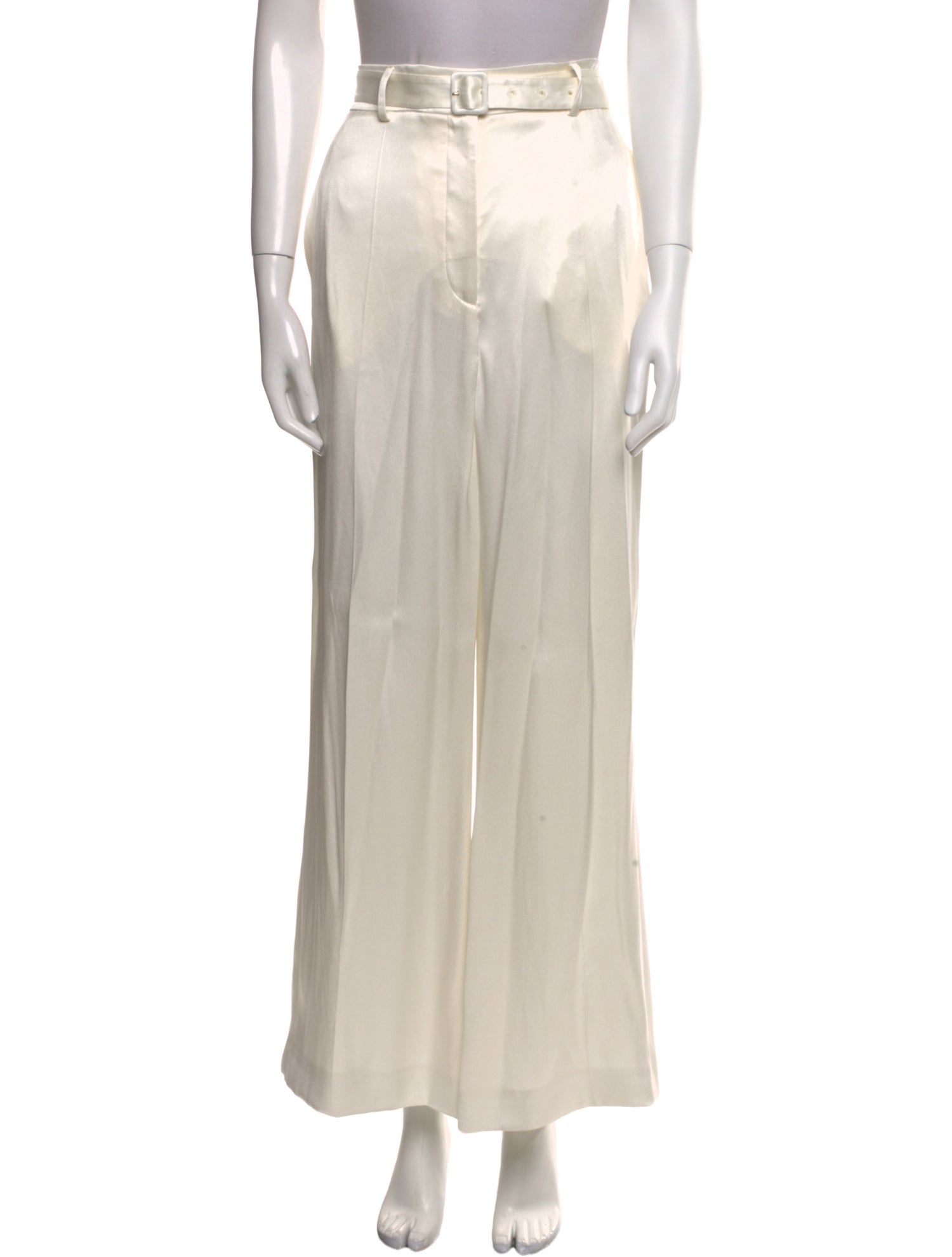 Gabriela Hearst Silk Wide Leg Pants w/ Tags