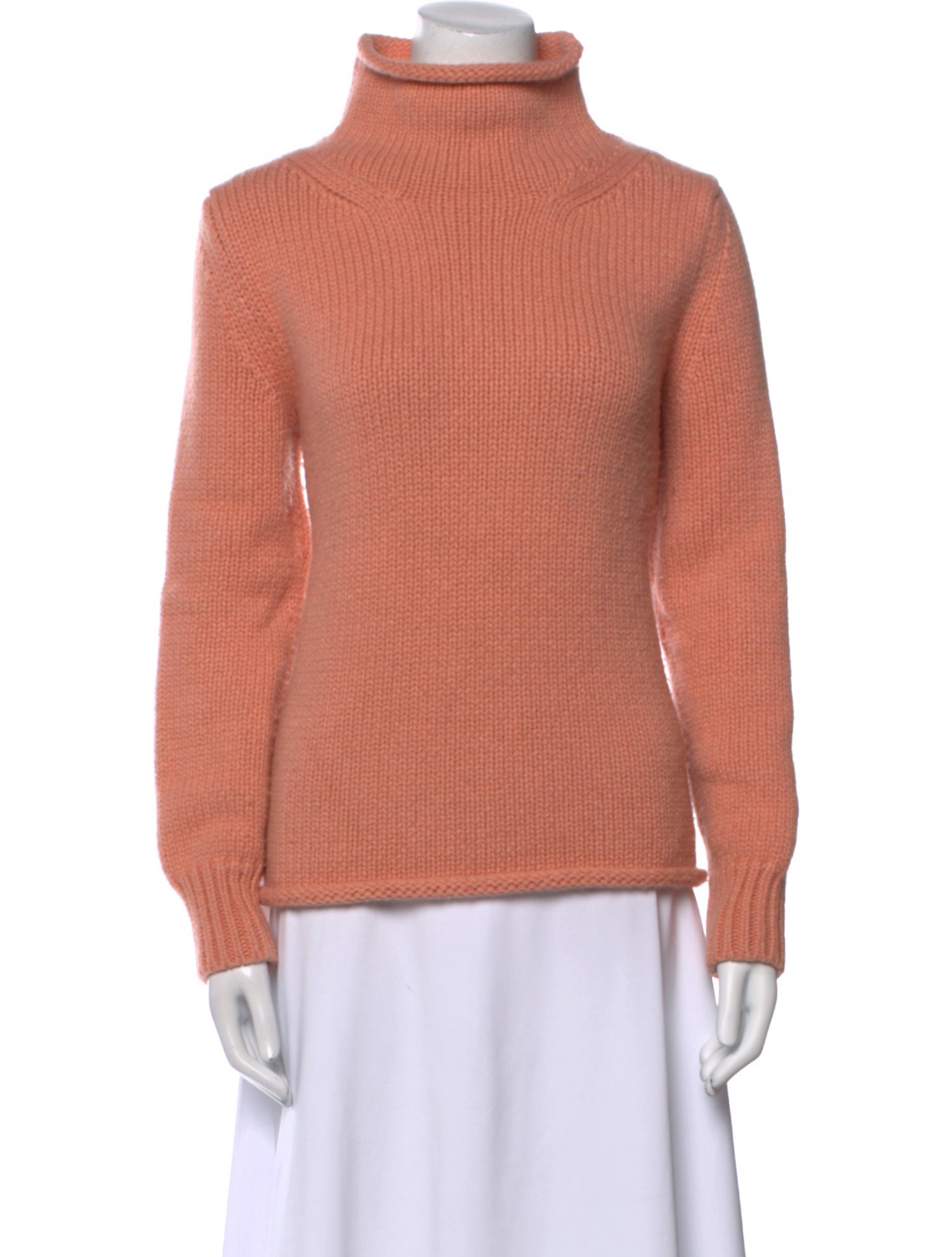 Gabriela Hearst Cashmere Turtleneck Sweater