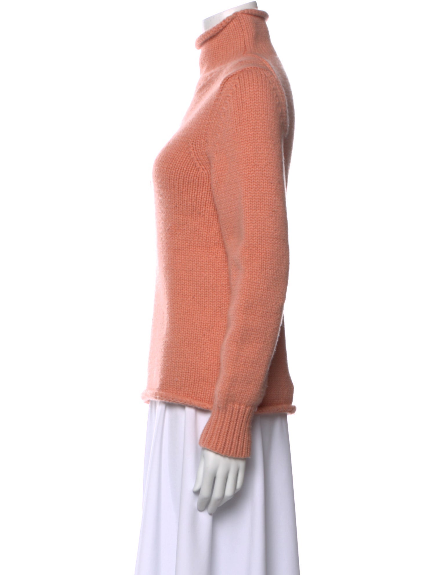 Gabriela Hearst Cashmere Turtleneck Sweater
