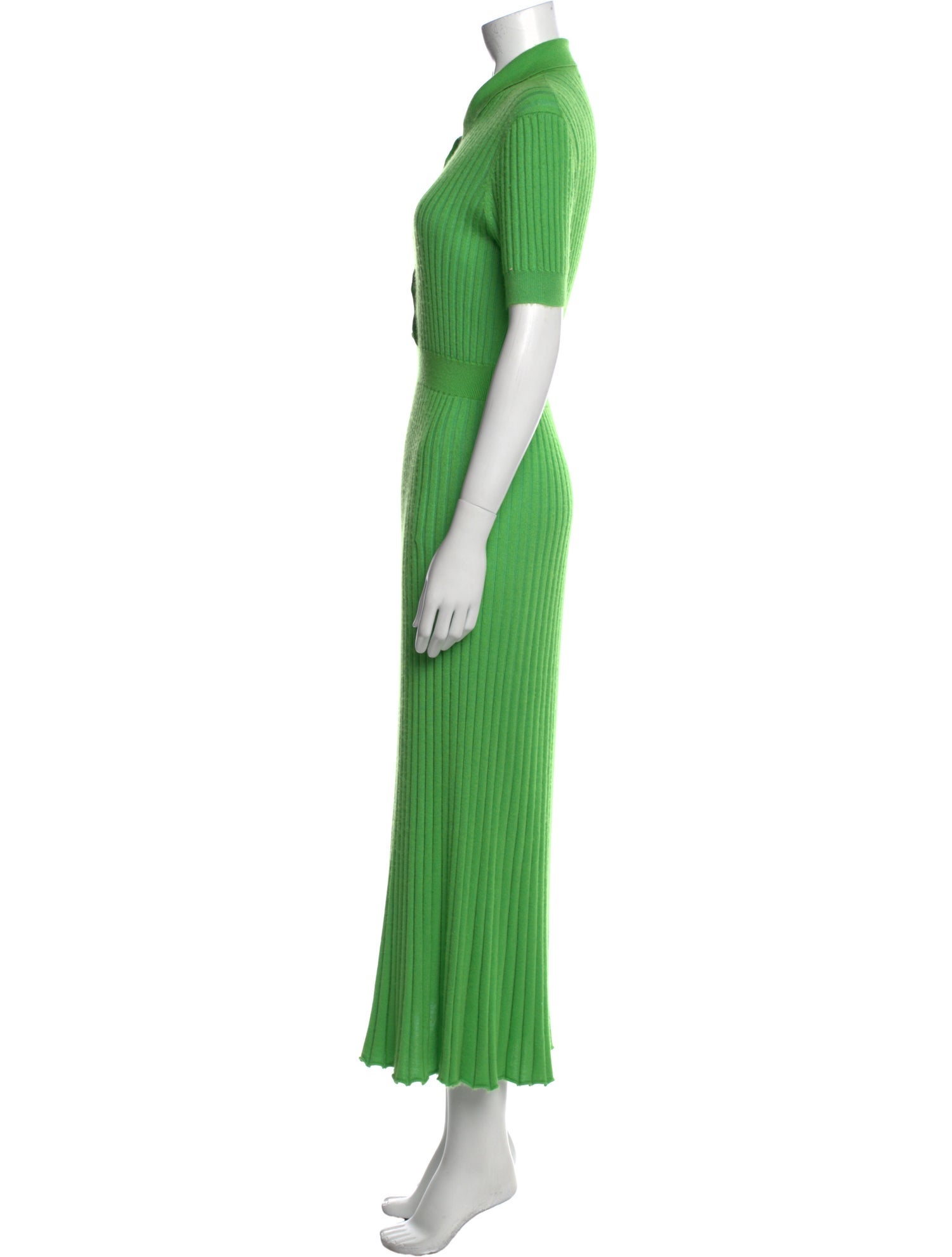 Gabriela Hearst Cashmere Long Dress