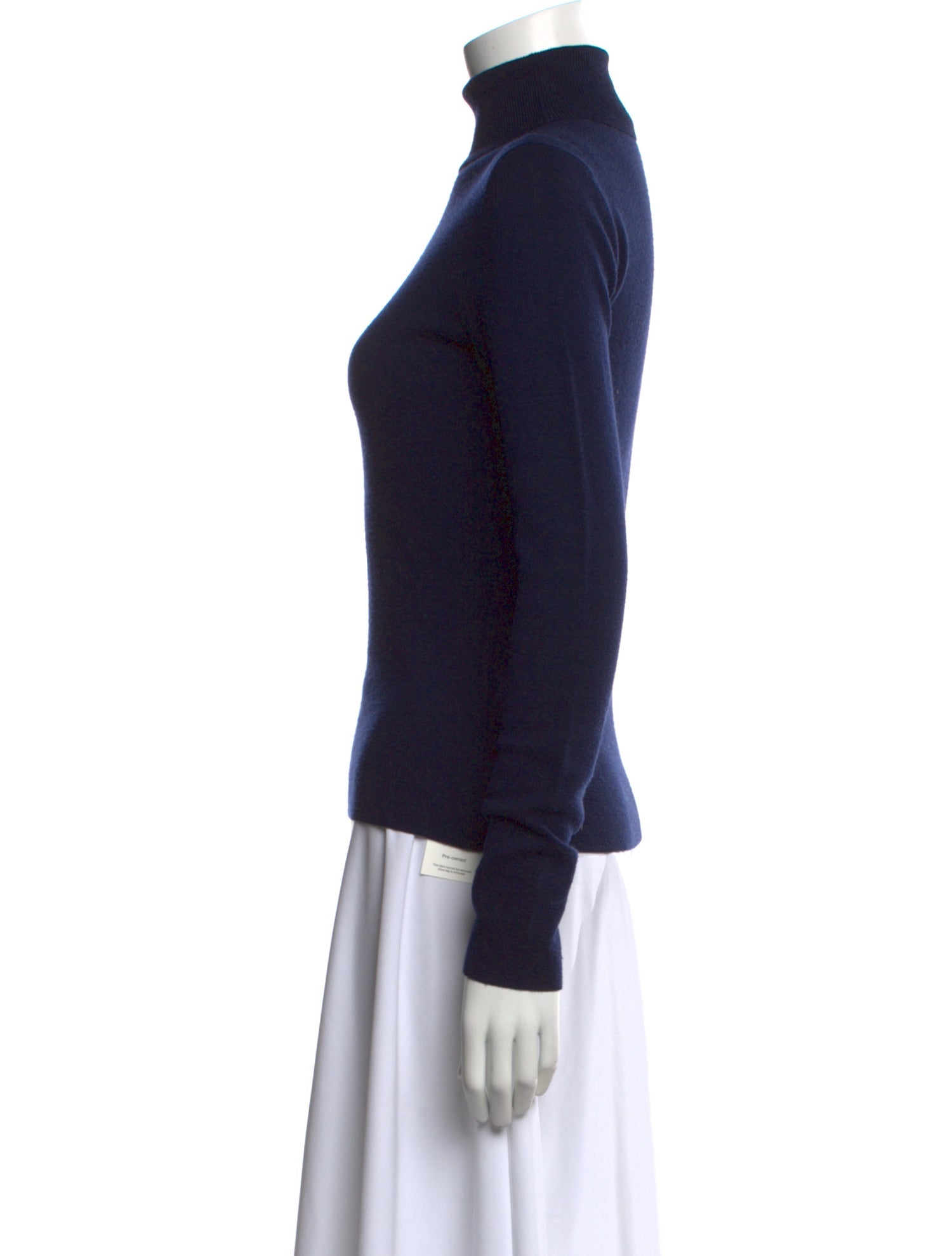 Gabriela Hearst Wool Turtleneck Sweater