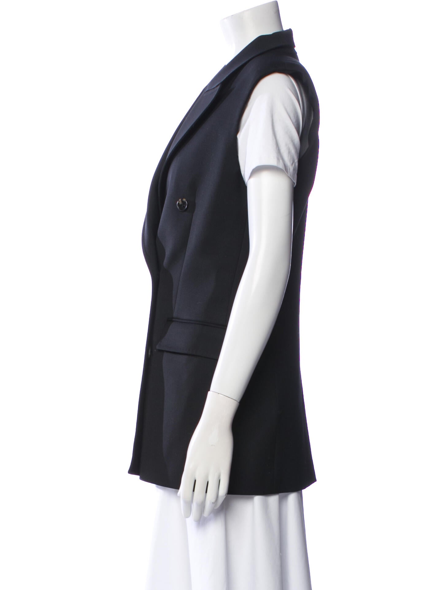 Gabriela Hearst Vest