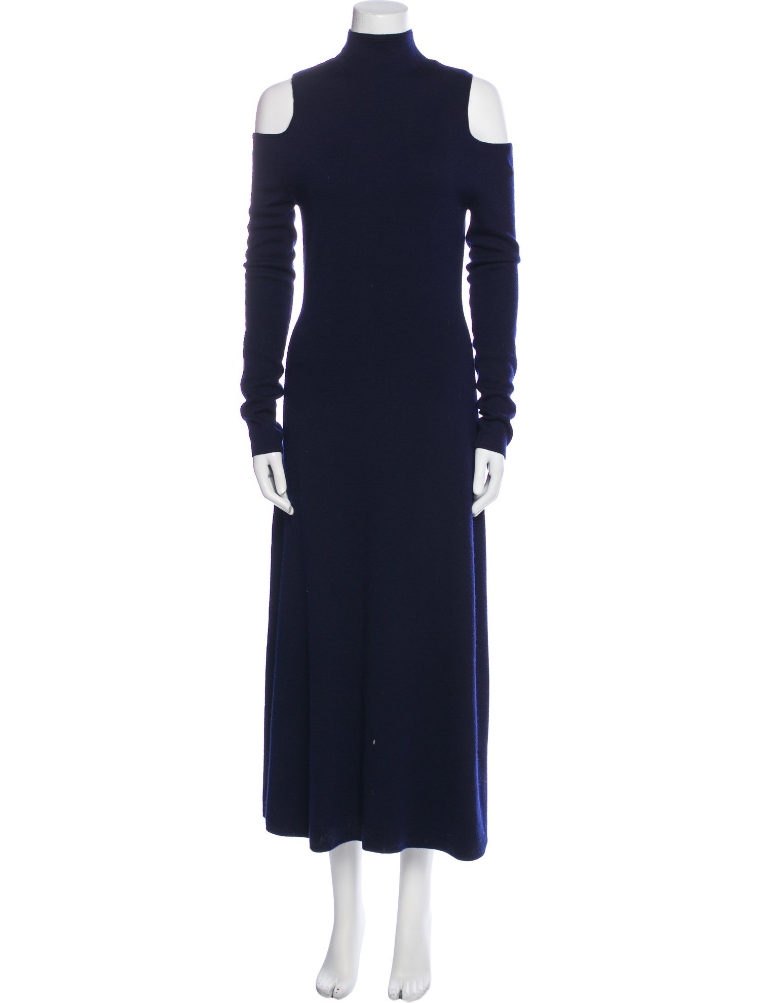 Gabriela Hearst Wool Long Dress