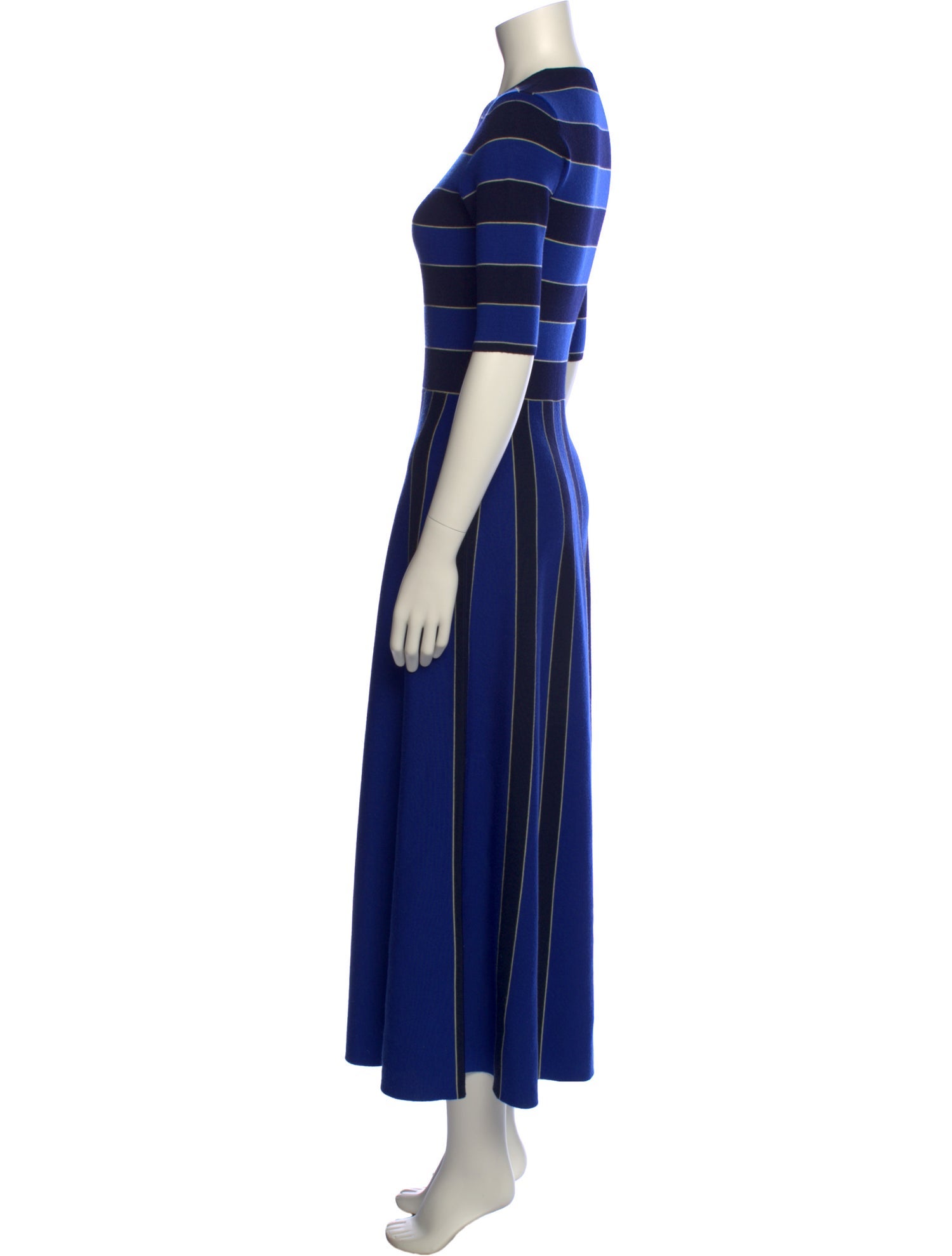 Gabriela Hearst Wool Long Dress