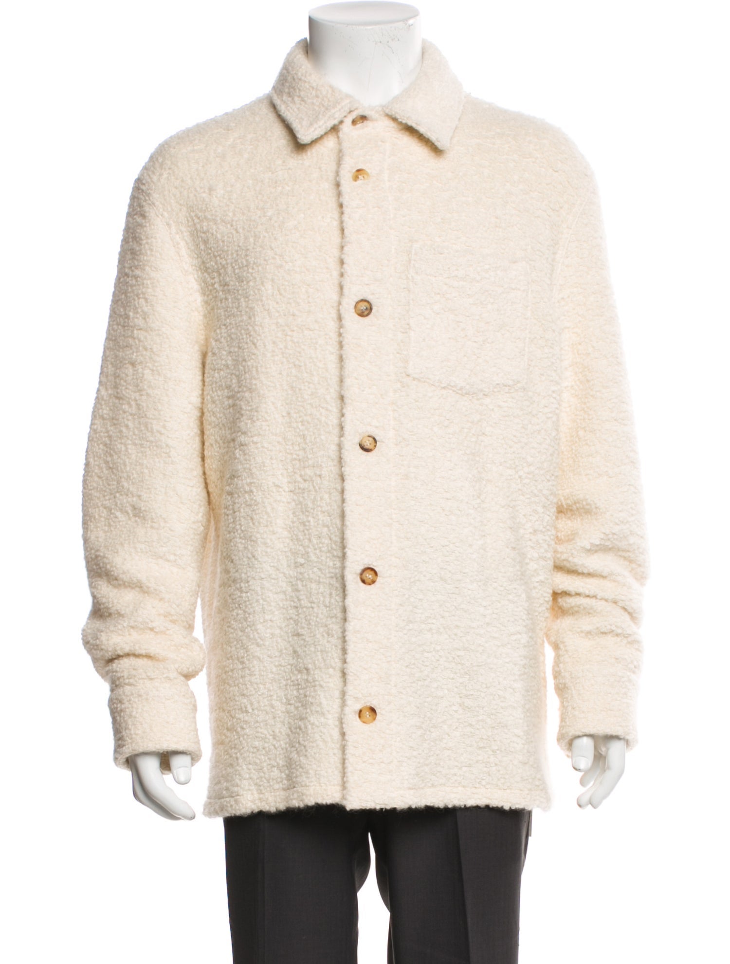 Gabriela Hearst Alpaca Jacket w/ Tags