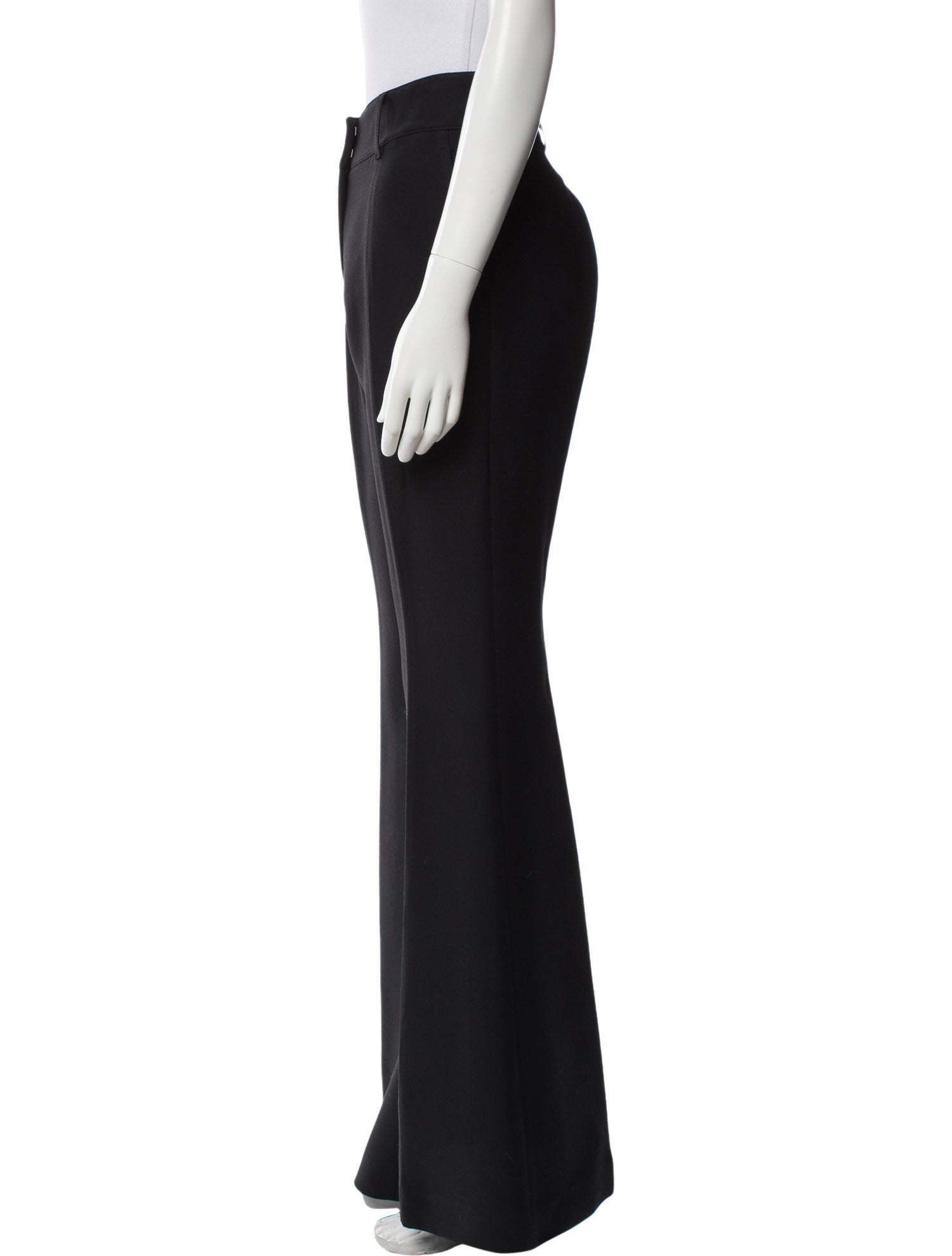 Gabriela Hearst Wool Wide Leg Pants w/ Tags