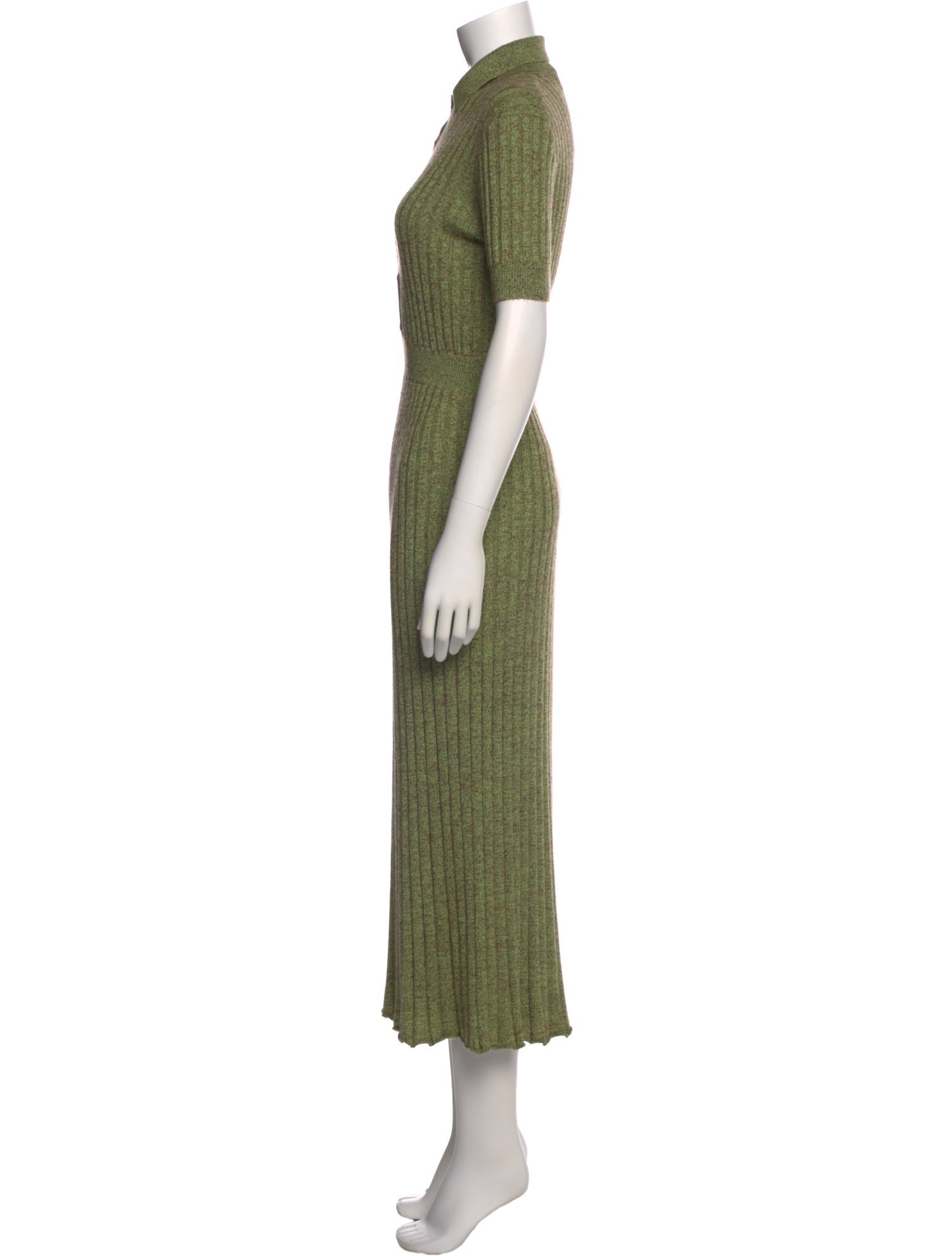 Gabriela Hearst Cashmere Long Dress w/ Tags