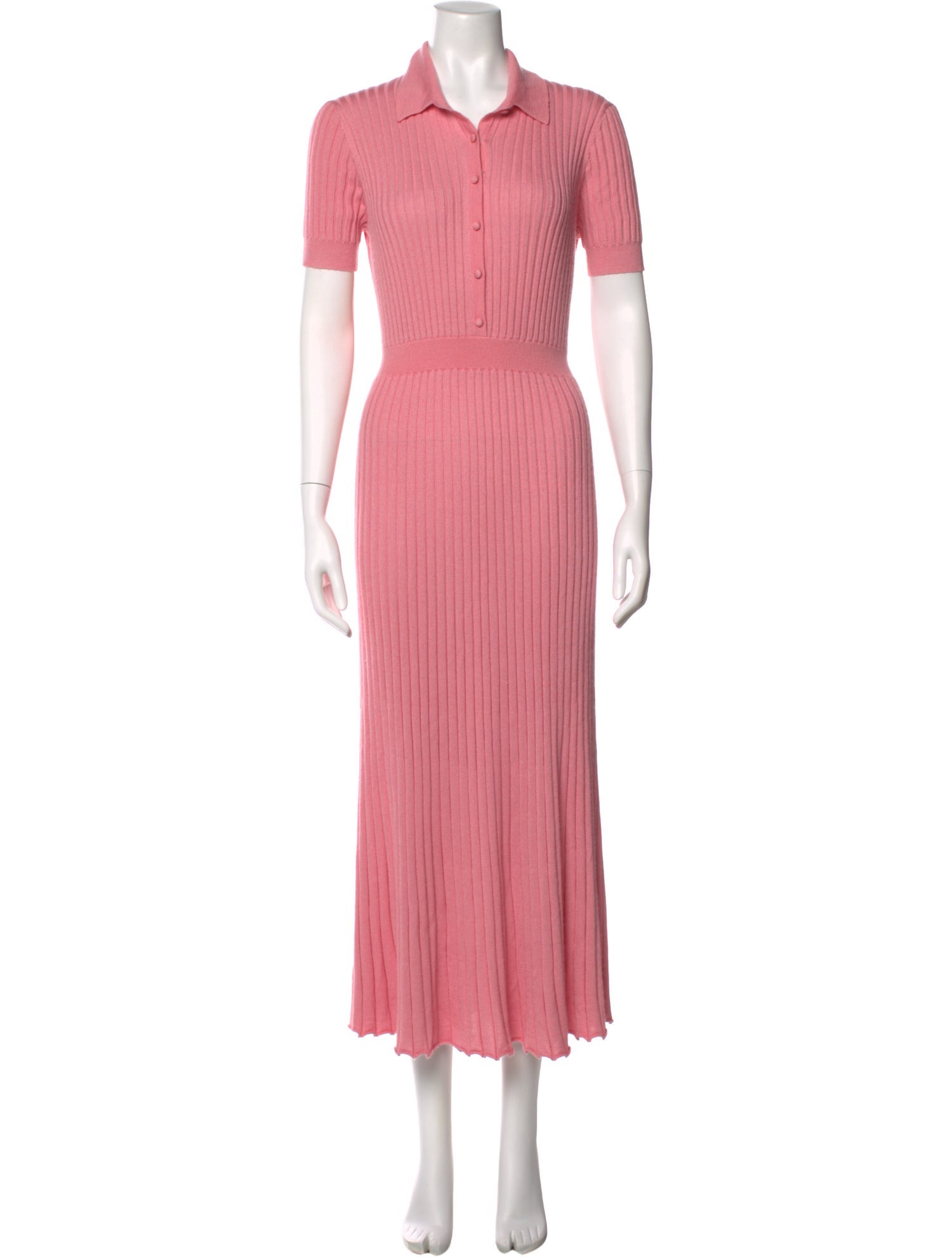 Gabriela Hearst Silk Long Dress w/ Tags