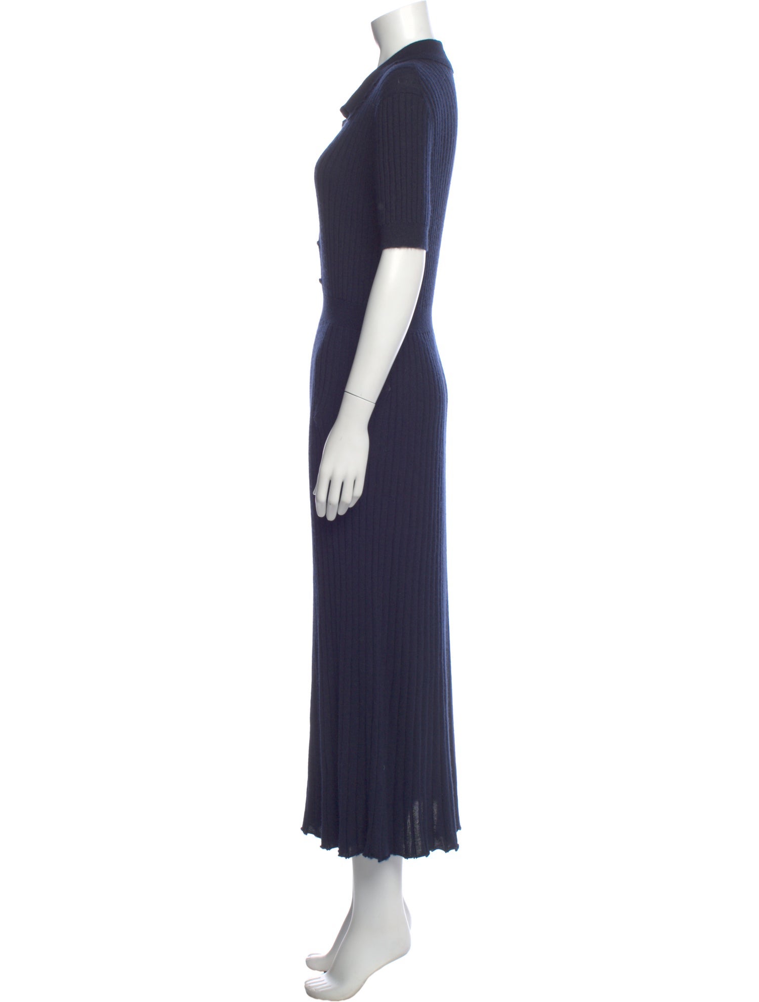 Gabriela Hearst Silk Long Dress