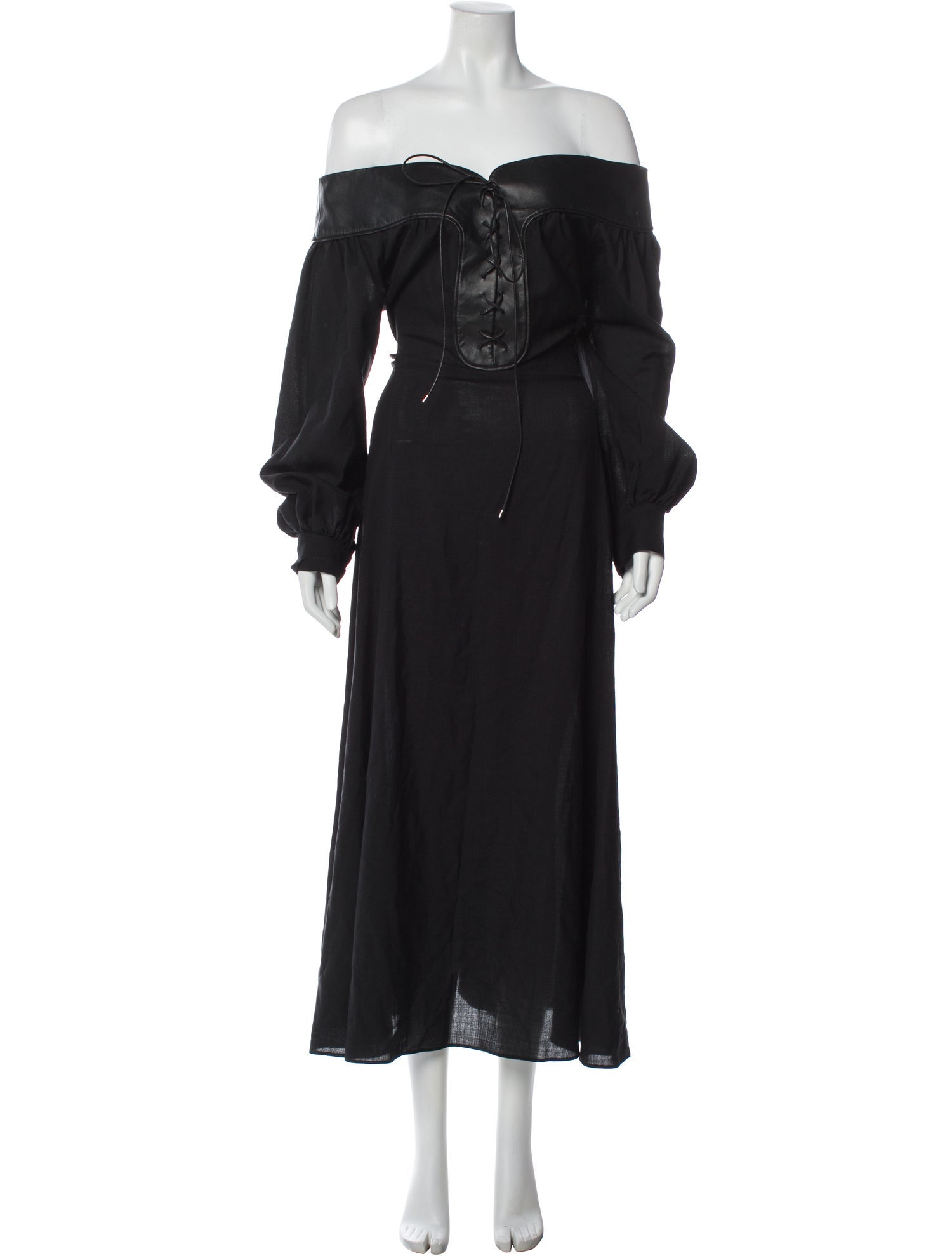 Gabriela Hearst Virgin Wool Long Dress w/ Tags
