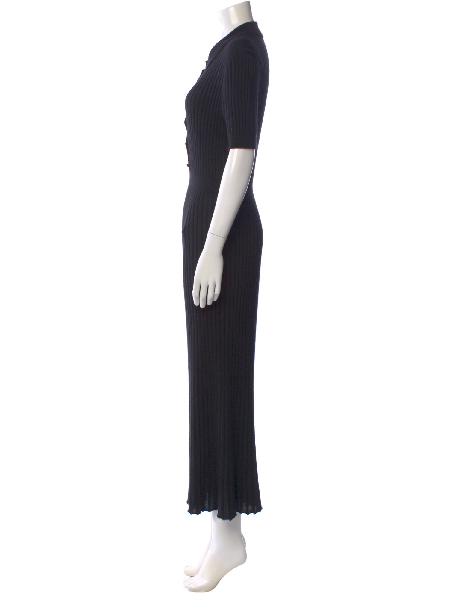 Gabriela Hearst Silk Long Dress
