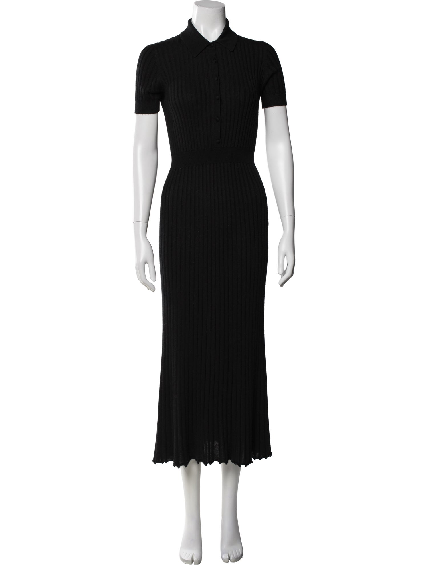 Gabriela Hearst Silk Long Dress