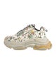 Gucci x Balenciaga The Hacker Project Triple S Chunky Sneakers
