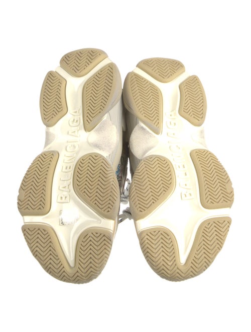 Gucci x Balenciaga The Hacker Project Triple S Chunky Sneakers