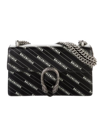 Gucci x Balenciaga The Hacker Project Small Dionysus Shoulder Bag