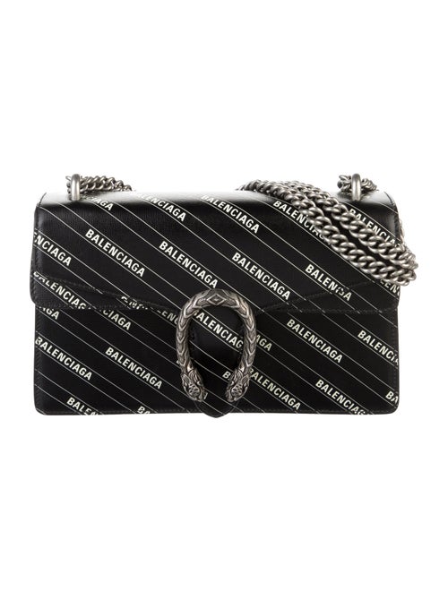 Gucci x Balenciaga The Hacker Project Small Dionysus Shoulder Bag