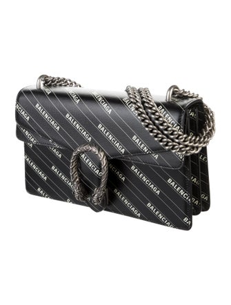 Gucci x Balenciaga The Hacker Project Small Dionysus Shoulder Bag