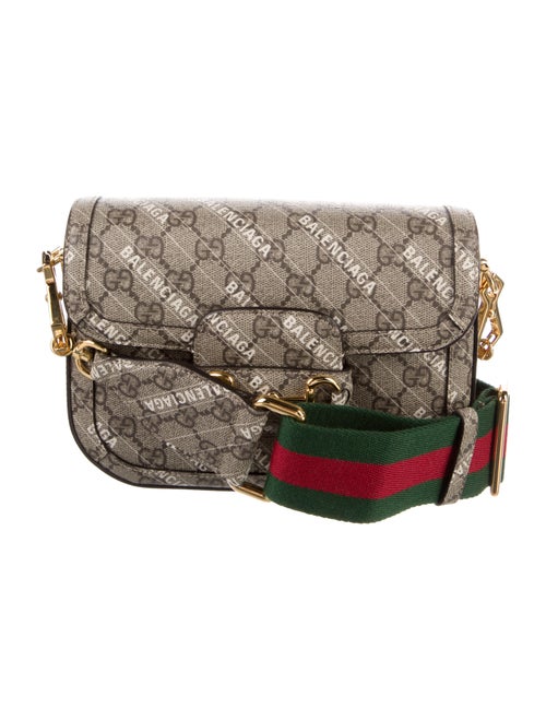 Gucci x Balenciaga GG Supreme The Hacker Project 1955