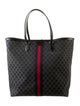Gucci x Balenciaga BB Supreme Large The Hacker Project Graffiti Tote