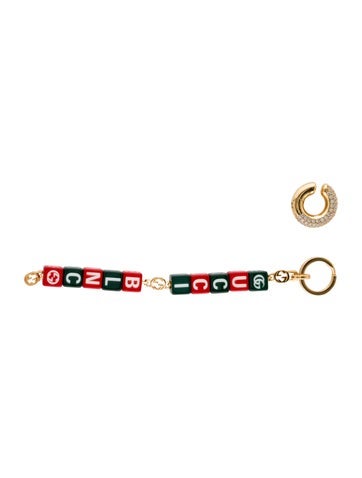 Gucci x Balenciaga Drop The Hacker Project Single Earring