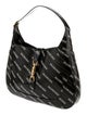 Gucci x Balenciaga Leather The Hacker Project Medium Jackie 1961 Hobo