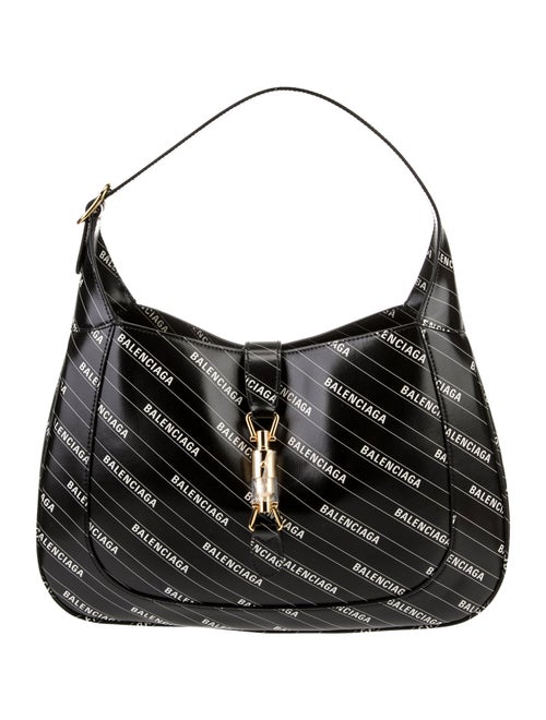 Gucci x Balenciaga Piston Lock Gucci Jackie