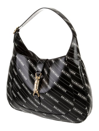 Gucci x Balenciaga Piston Lock Gucci Jackie