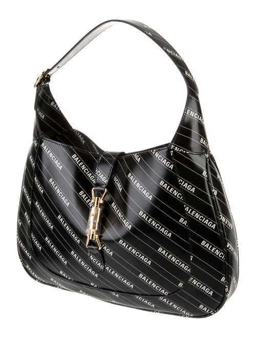 Gucci x Balenciaga Piston Lock Gucci Jackie