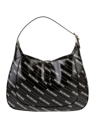 Gucci x Balenciaga Piston Lock Gucci Jackie