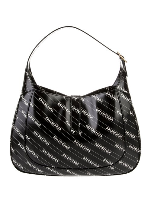 Gucci x Balenciaga Piston Lock Gucci Jackie