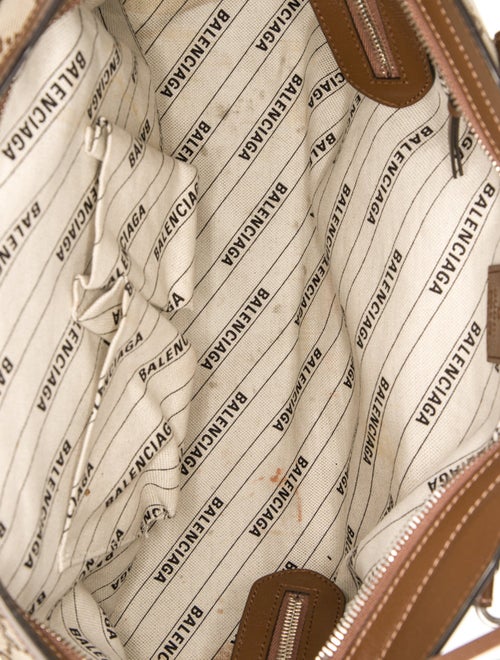 Gucci x Balenciaga GG Canvas Balenciaga Classic City Medium