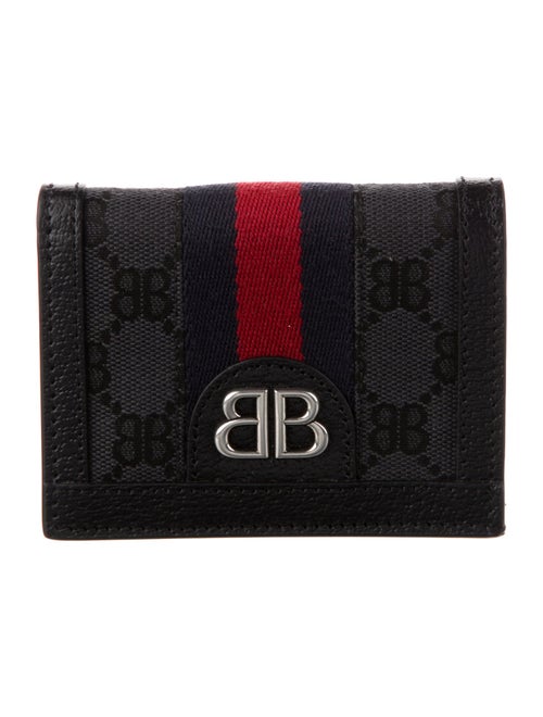 Gucci x Balenciaga 2022 The Hacker Project Wallet