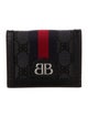 Gucci x Balenciaga 2022 The Hacker Project Wallet