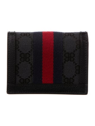 Gucci x Balenciaga 2022 The Hacker Project Wallet