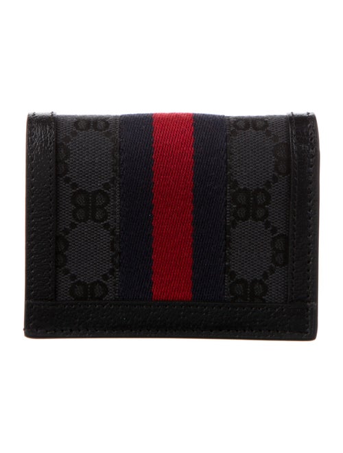 Gucci x Balenciaga 2022 The Hacker Project Wallet